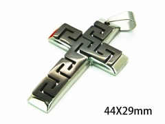 HY Wholesale Pendants of stainless steel 316L-HY59P0332PL