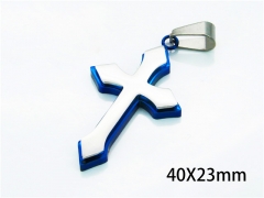 HY Wholesale Pendants of stainless steel 316L-HY59P0241NC
