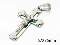 HY Wholesale Pendants of stainless steel 316L-HY08P0117NG