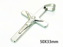 HY Wholesale Pendants of stainless steel 316L-HY59P0402KL