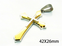 HY Wholesale Pendants of stainless steel 316L-HY79P0368HIV