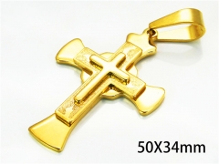 HY Wholesale Pendants of stainless steel 316L-HY08P0147MG