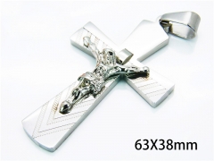 HY Wholesale Pendants of stainless steel 316L-HY79P0160HMD