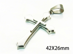 HY Wholesale Pendants of stainless steel 316L-HY79P0367HHV