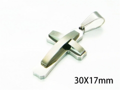 HY Wholesale Pendants of stainless steel 316L-HY59P0414LL