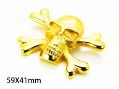 HY Jewelry Pendants (18K-Gold Color)-HY22P0227HLW