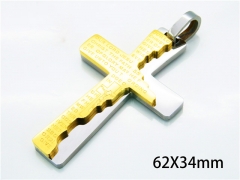 HY Wholesale Pendants of stainless steel 316L-HY79P0239HKS