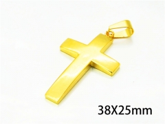 HY Wholesale Pendants of stainless steel 316L-HY59P0367MLX