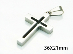 HY Wholesale Pendants of stainless steel 316L-HY59P0280LF