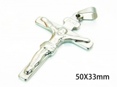 HY Wholesale Pendants of stainless steel 316L-HY59P0404KL