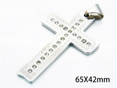 HY Wholesale Pendants of stainless steel 316L-HY79P0229HHC