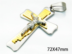 HY Wholesale Pendants of stainless steel 316L-HY08P0112HCE