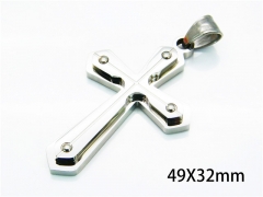 HY Wholesale Pendants of stainless steel 316L-HY79P0256HHV