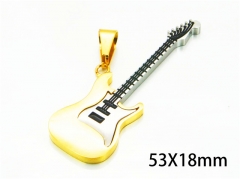 HY Jewelry Pendants (18K-Gold Color)-HY59P0365MLS
