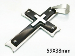 HY Wholesale Pendants of stainless steel 316L-HY08P0143OB