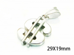 HY Wholesale Pendants Jewelry (Steel Color)-HY79P0353PC