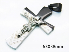 HY Wholesale Pendants of stainless steel 316L-HY79P0162HNW