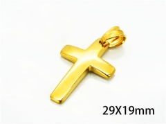 HY Wholesale Pendants of stainless steel 316L-HY59P0285LF