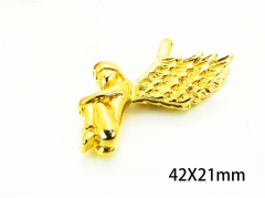 HY Jewelry Pendants (18K-Gold Color)-HY22P0214HJG