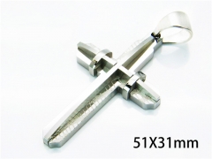 HY Wholesale Pendants of stainless steel 316L-HY79P0252HIW