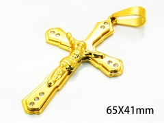 HY Wholesale Pendants of stainless steel 316L-HY08P0121PT