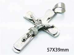 HY Wholesale Pendants of stainless steel 316L-HY79P0166HMC