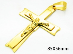 HY Wholesale Pendants of stainless steel 316L-HY08P0114HHQ