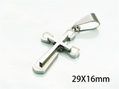 HY Wholesale Pendants of stainless steel 316L-HY59P0286LL