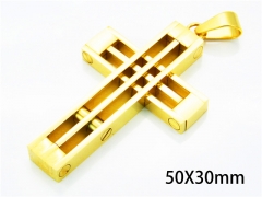 HY Wholesale Pendants of stainless steel 316L-HY79P0279HLW