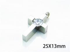 HY Wholesale Pendants of stainless steel 316L-HY79P0310PS