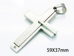 HY Wholesale Pendants of stainless steel 316L-HY79P0244HIE