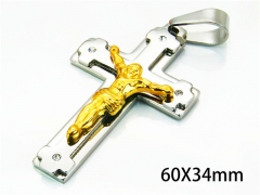 HY Wholesale Pendants of stainless steel 316L-HY08P0122OT