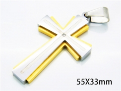 HY Wholesale Pendants of stainless steel 316L-HY79P0219HLZ