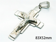 HY Wholesale Pendants of stainless steel 316L-HY08P0104HTA