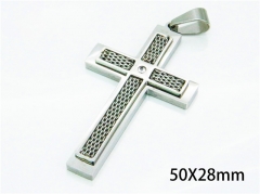 HY Wholesale Pendants of stainless steel 316L-HY59P0504OQ