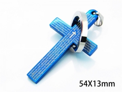 HY Wholesale Pendants of stainless steel 316L-HY79P0331HXX