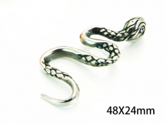 HY Wholesale Pendants Jewelry (Steel Color)-HY22P0284HIC