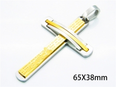 HY Wholesale Pendants of stainless steel 316L-HY79P0242HLX