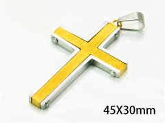 HY Wholesale Pendants of stainless steel 316L-HY59P0372HFF