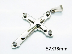 HY Wholesale Pendants of stainless steel 316L-HY79P0267HFF