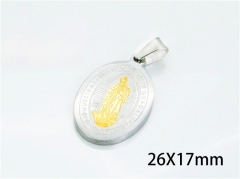 HY Jewelry Pendants (Gold Color)-HY12P0665JA