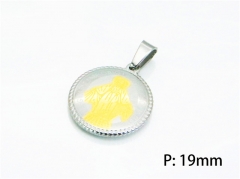 HY Jewelry Pendants (18K-Gold Color)-HY12P0673JE