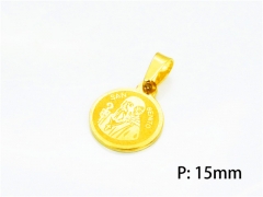 HY Jewelry Pendants (Gold Color)-HY12P0660JE