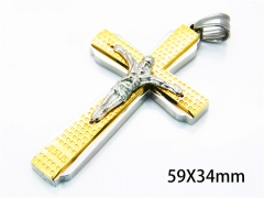 HY Wholesale Pendants of stainless steel 316L-HY79P0157HNS