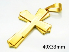 HY Wholesale Pendants of stainless steel 316L-HY08P0135MD
