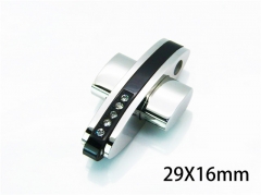 HY Wholesale Pendants of stainless steel 316L-HY79P0305HHZ