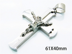 HY Wholesale Pendants of stainless steel 316L-HY79P0173HNX