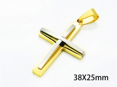 HY Wholesale Pendants of stainless steel 316L-HY59P0237OE