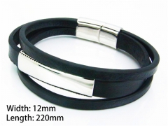 Wholesale Bracelets (Leather)-HY29B0031HMX