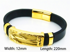 Wholesale Bracelets (Leather)-HY29B0053HMR